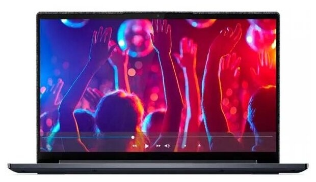 Ноутбук Lenovo Yoga Slim 7 14IIL05 (82A10087RU), slate grey фото 1