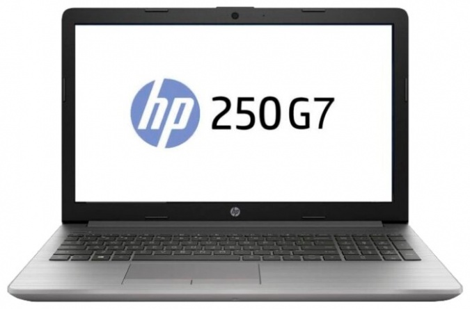 Ноутбук HP 250 G7 (197U2EA), серебристый фото 1