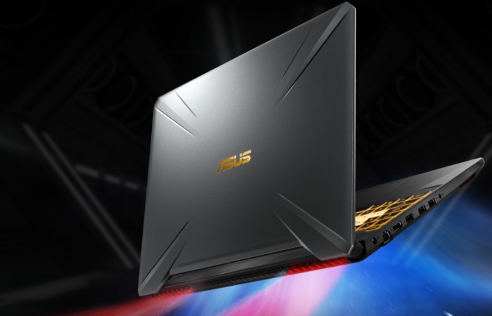 Обзор ASUS TUF X505DY