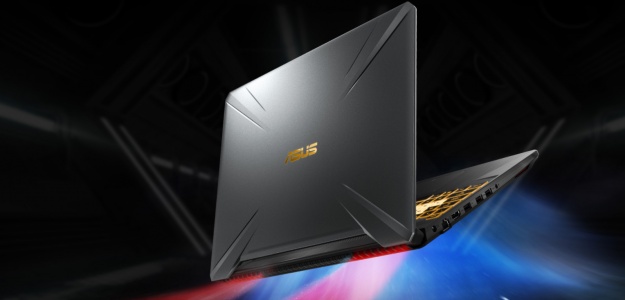 Обзор ASUS TUF X505DY